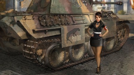 World of Tanks Nikita Bolyakov