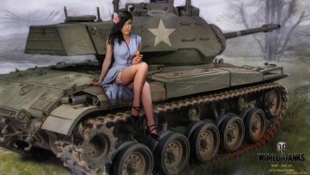 Танк т-34 World of Tanks