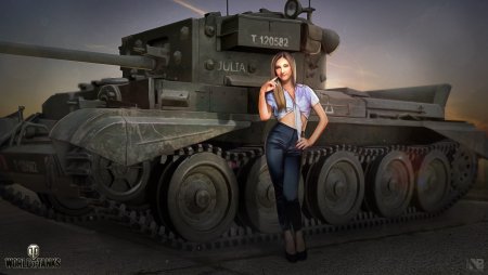 Танкист World of Tanks