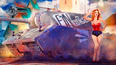 Студия Грек World of Tanks