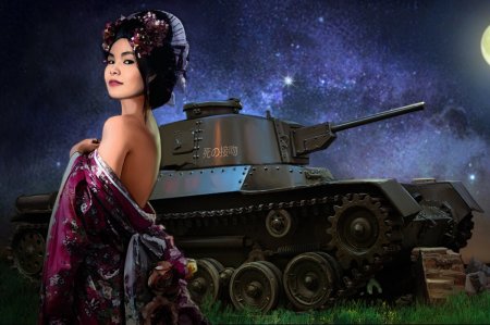 World of Tanks Nikita Bolyakov