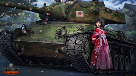 Nikita Bolyakov World of Tanks 1920-1080