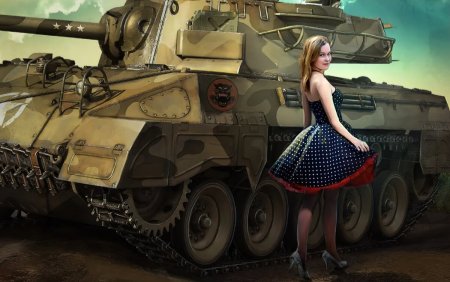 World of Tanks Nikita Bolyakov