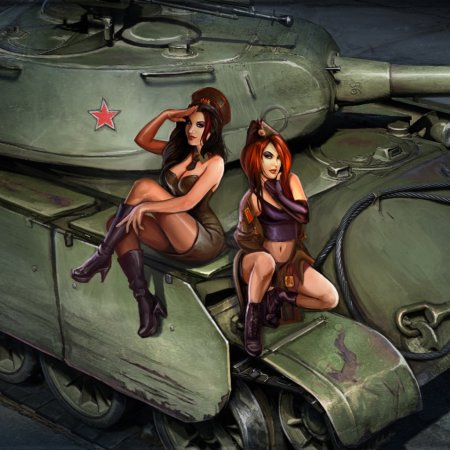 Ворлд оф танк танкистки т 34