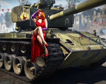 Супер Першинг World of Tanks