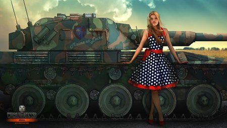 World of Tanks Nikita Bolyakov