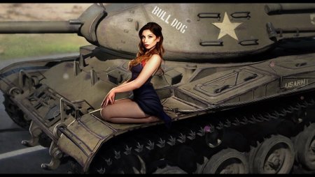Матильда танк World of Tanks