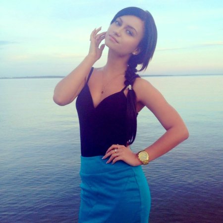 Красивые девушки Хабаровска