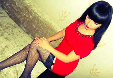 Красивые девушки Кургана