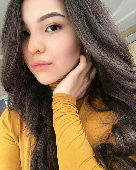 Татарки селфи