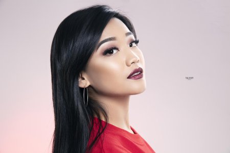 Красивые киргизки