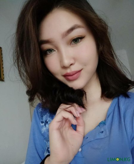 Айдаралиева Мээрим