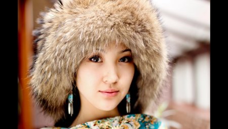 Казахские девушки