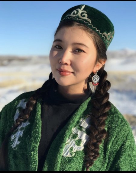 Европеоидные казахи