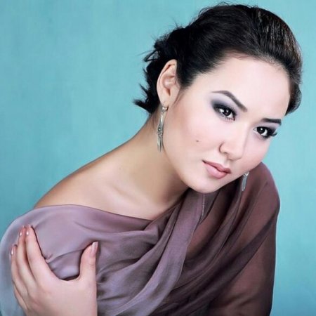 Бактыгул Бадыева