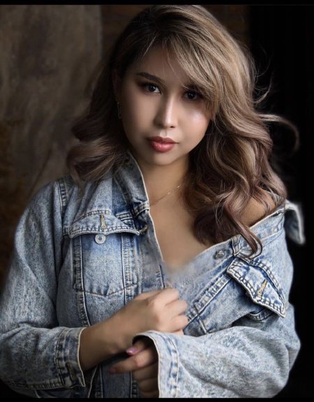 Красивые киргизки девушки