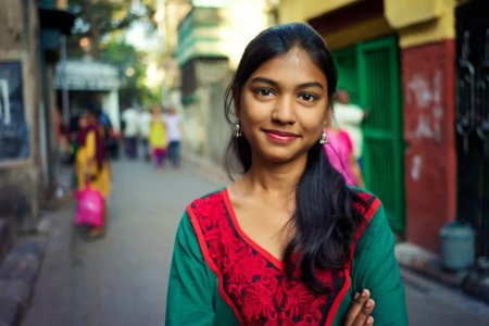 Современные индианки