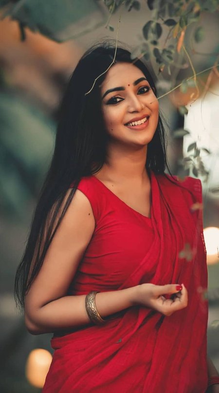 Красавица из Бангладеша