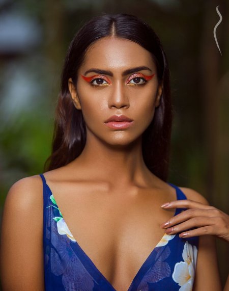 Красавица из Бангладеша