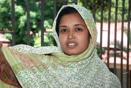 Красивые девушки Бангладеш