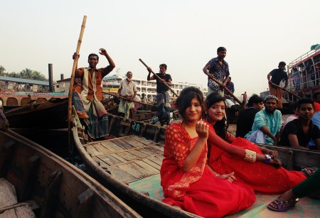 Сари Бангладеш