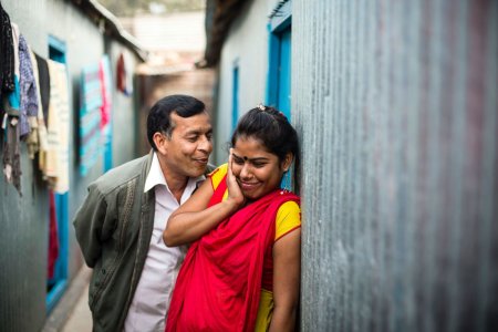 Кандапара Бангладеш девушки