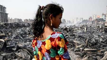 Бангладеш столица Дакка