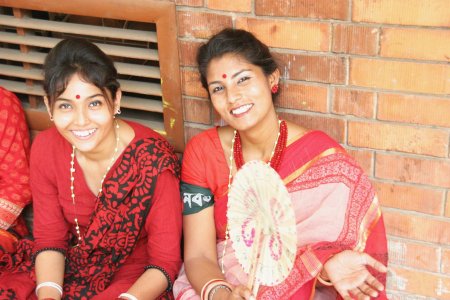 Бангладеш женщины