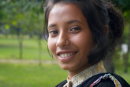 Красавицы Бангладеша