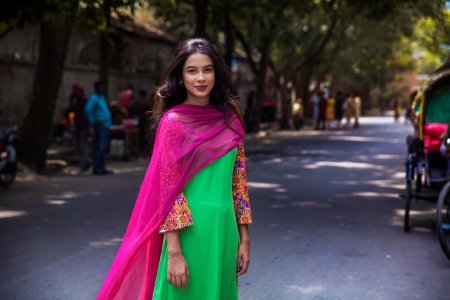 Красивые женщины из Бангладеш