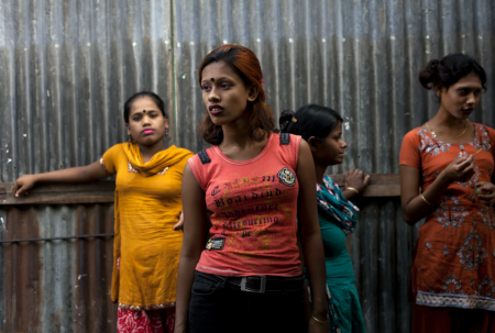 Деревни-бордели» в Бангладеш