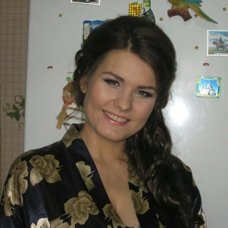 Красивые девушки из Кукмора