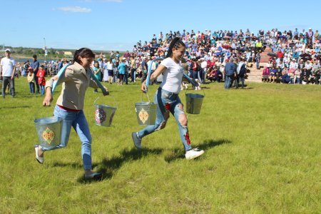 Киндеркуль Сабантуй