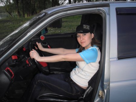 Габдрахманова Айгуль Тагировна