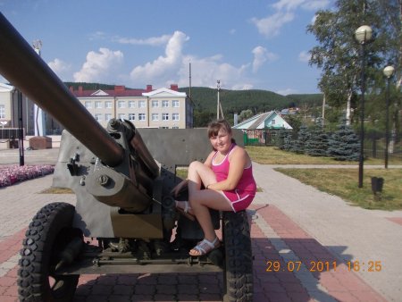 Девушки Кукмора