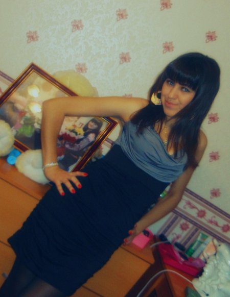 Анастасия Кадырова Оренбург