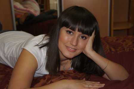 Айгуль Исламова