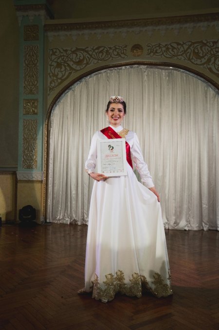 Победитель конкурса татар кызы Челябинск