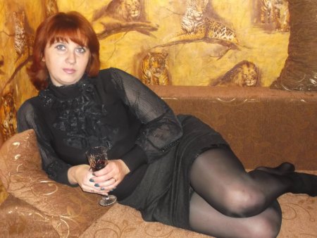 Знакомая дама