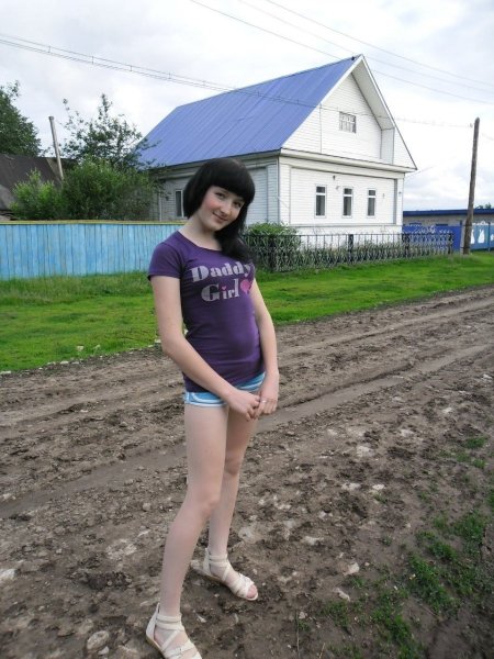 Девушки из глубинки