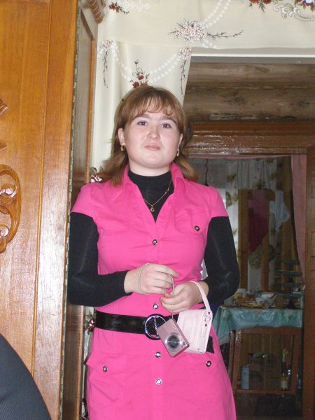 Муллахметова Гулия Илнуровна