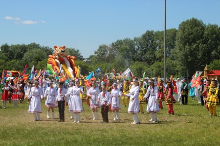 Киндеркуль Сабантуй Кукмор