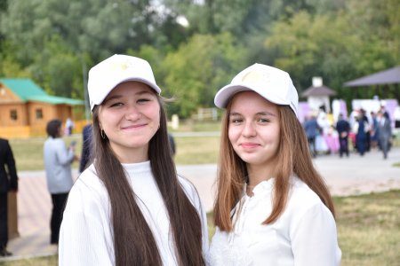 Слет отличников Кукмор