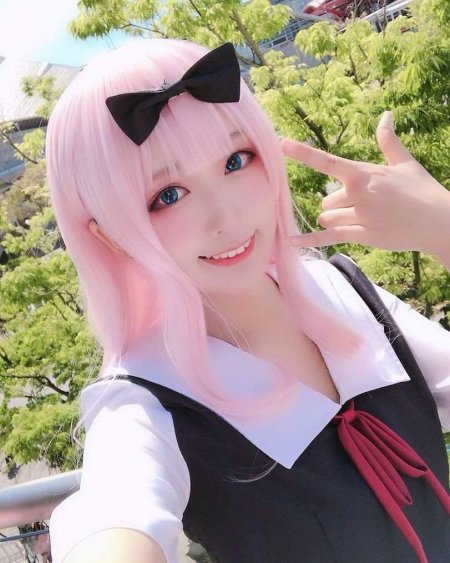 Косплей аниме