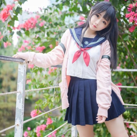 форма в Японии сейфуку