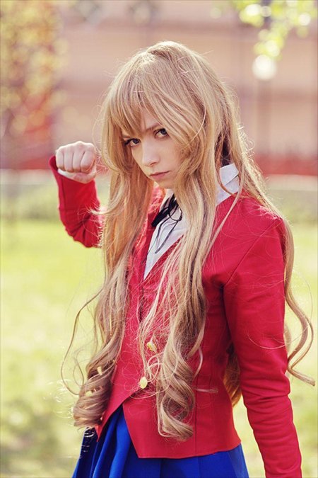 Косплей аниме