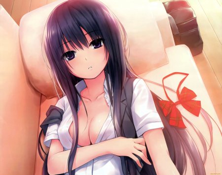 Coffee-Kizoku этти аниме