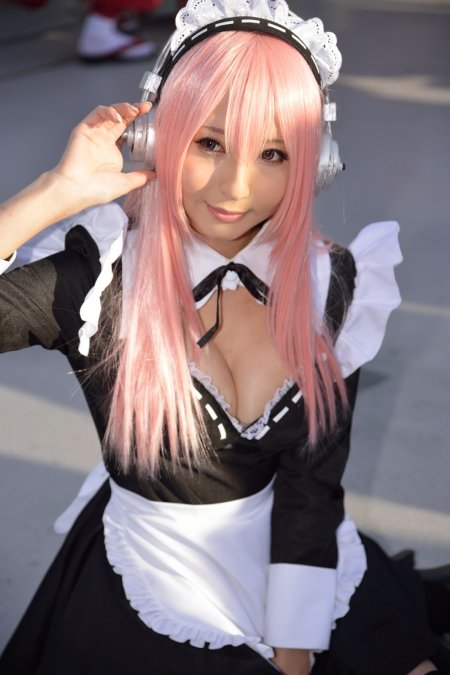 Красивые девушки косплей