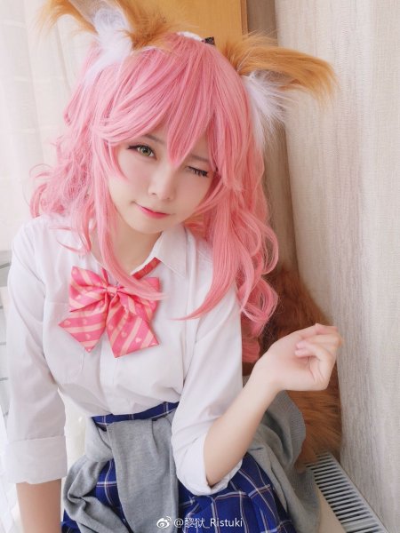 Косплей аниме