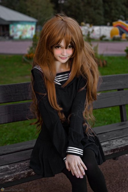 ТОРАДОРА Тайга косплей